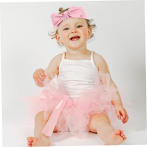 JOINPAYA 2pcs Oversized Head Band for Baby Girls