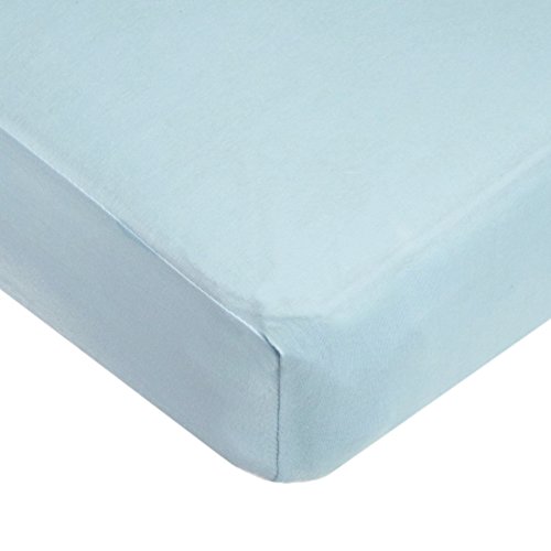 American Baby Company 2 Pack Natural Cotton Crib Sheets