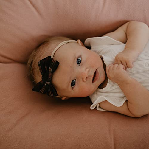 Parker Baby Girl Headbands and Bows 10 Pack