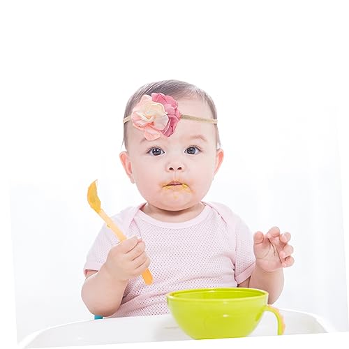 DECHOUS 10 Styles Baby Headbands for Boys Girls