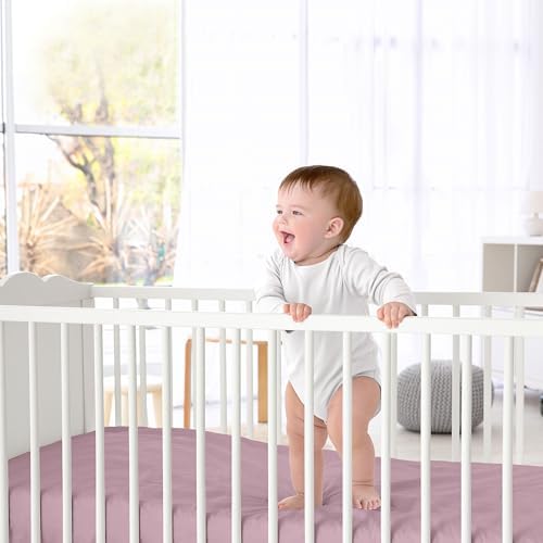 Sweet Jojo Designs Boho Garden Crib Sheets Set - 2pc
