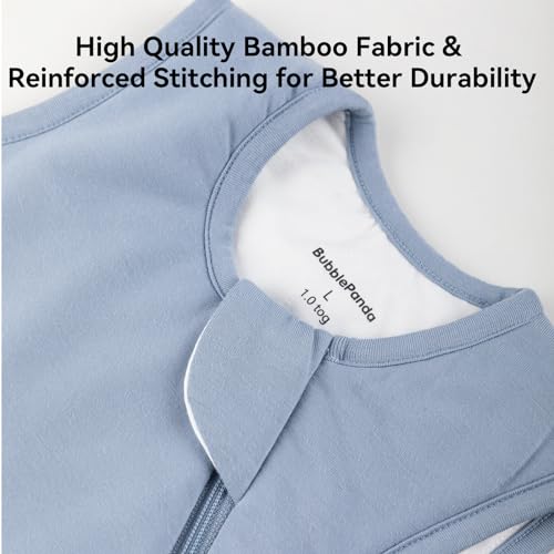 BubblePanda Bamboo Rayon Sleep Sack for 12-18 Months