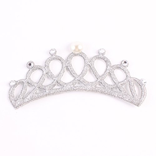 Golden Swallow Baby Girl Crown Tiara Headband