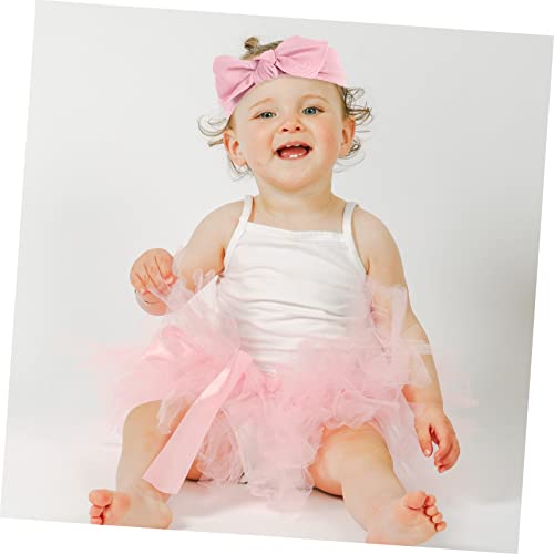 Toyvian Girl Bow Hairband Set of 2