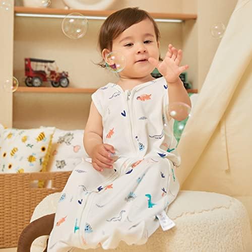 DaysU Dinosaur Baby Sleep Sack 12-18 Months 2 Pack