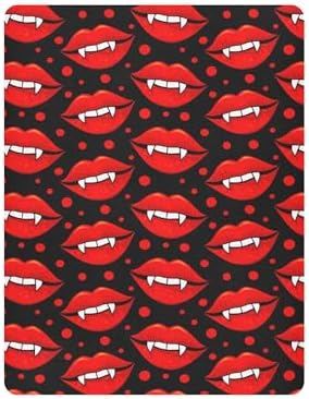 Qilmy Halloween Fitted Crib Sheet - Soft Breathable and Snug