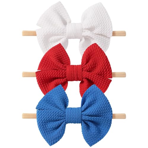 Yoyokid 4th of July Headband Set 3pcs 1