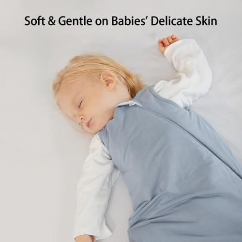 BubblePanda Bamboo Rayon Sleep Sack for 12-18 Months