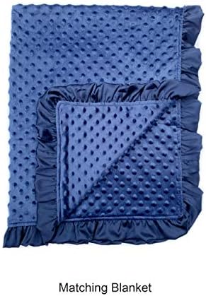 Artebona KiddyKlouds Crib Sheets Navy