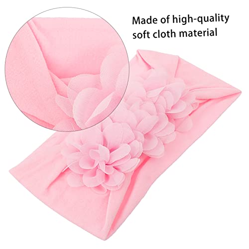 VICASKY Floral Headband Set for Baby Toddler Boys and Girls