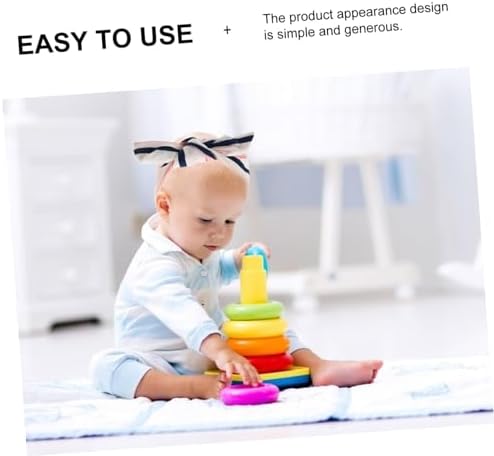 Homoyoyo Anti-Scratch Headbands for Newborns
