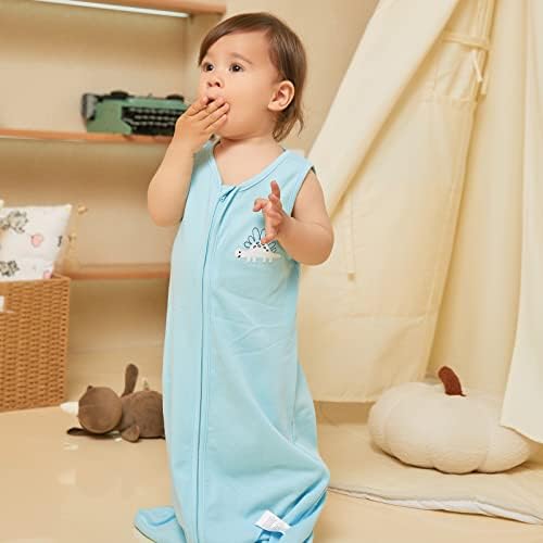 DaysU Dinosaur Baby Sleep Sack 12-18 Months 2 Pack