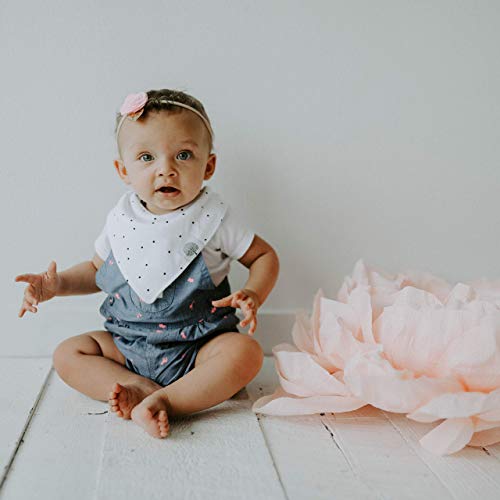 Parker Baby Girl Headbands and Bows 10 Pack Assorted Styles