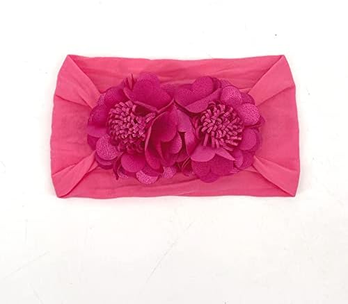 EnJoCho 20 Pack Stretch Floral Baby Headbands