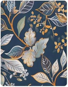 Wajiw Floral Crib Sheets Soft Breathable Fitted