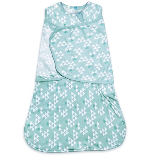 AugTwig 3-Way Adjustable Sleep Sack Swaddle 3-6 Months