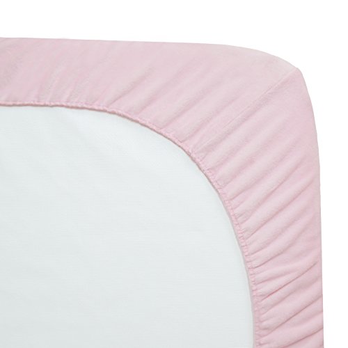 American Baby Company 2 Pack Chenille Crib Sheets