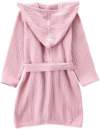 TADO MUSLIN Organic Cotton Toddler Bathrobe
