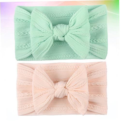 2pcs Baby Bow Headband for Boys Girls Hair Accessory