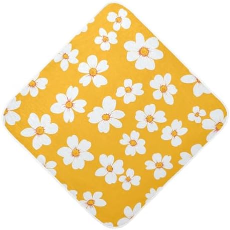 PaChyLuu 30x30 Inch Ultra Absorbent Baby Hooded Towel