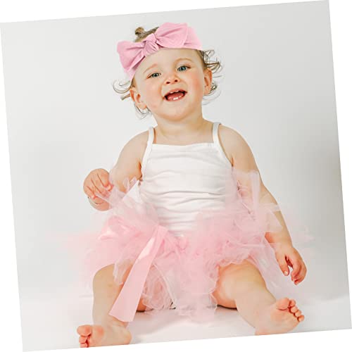VICASKY Bow Headband Set for Baby Girls
