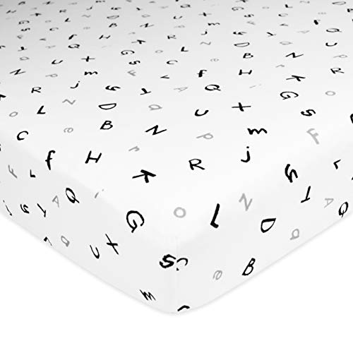 American Baby Company 3 Pack Cotton Crib Sheets