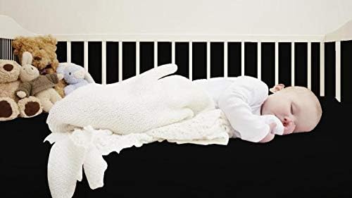 Crescent Baby 2 Pack Cotton Jersey Crib Sheets