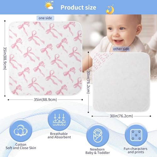 Caikeny Baby Hooded Towel 30x30 Inch