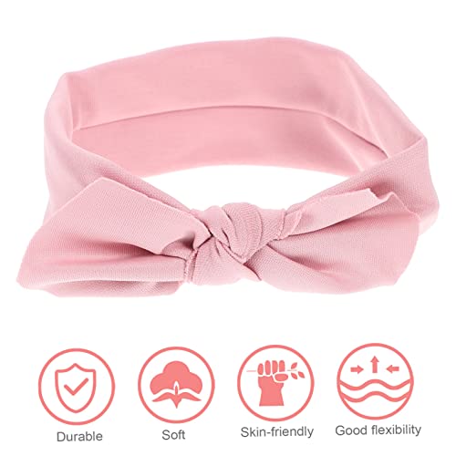 2pcs Baby Headbands with Bow for Girls