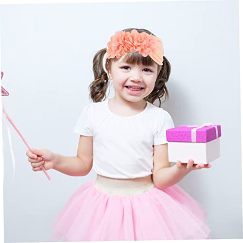 VICASKY Floral Headband Set for Baby Toddler Boys and Girls