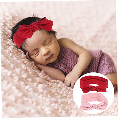 VOSAREA Baby Headbands Set with Bow Hairbands