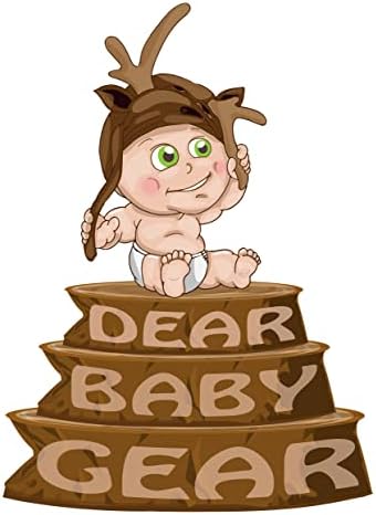 Dear Baby Gear Crib Sheet with Aztec Print