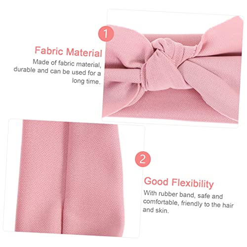 JOINPAYA 2pcs Oversized Head Band for Baby Girls