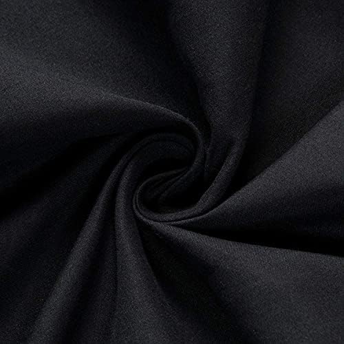 FLXXIE 2 Pack Microfiber Crib Sheets Black 1
