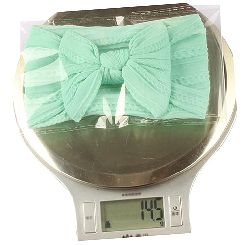 2pcs Baby Bow Headband for Boys Girls Hair Accessory