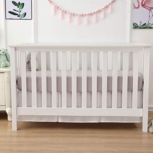 Belsden 3 Pack Crib Sheets Fitted Set