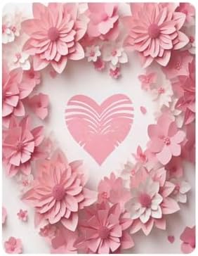 Wajiw Crib Sheets for Girls and Boys 28x52In Standard Size