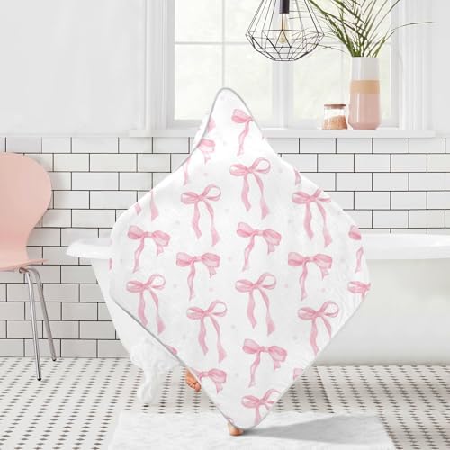 Caikeny Baby Hooded Towel 30x30 Inch