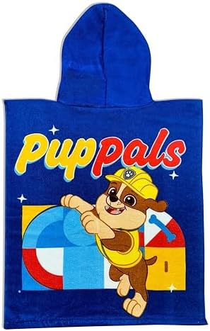 Paw Patrol Kids Marshall and Chase Beach Towel