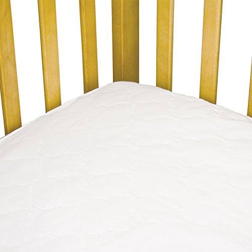 Sealy Baby SecureStay 2-Pack Crib Mattress Protector