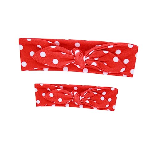Wakauto Infant Headwrap Headband with Bunny Ears for Toddler