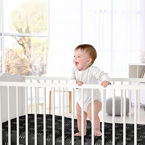 Sweet Jojo Designs 2 Pack Crib Sheet Set