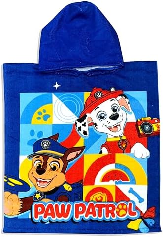 Paw Patrol Kids Marshall and Chase Beach Towel