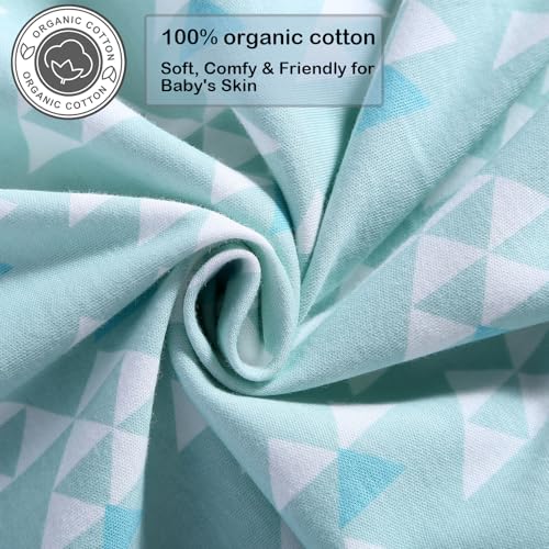AugTwig 3-Way Adjustable Sleep Sack Swaddle 3-6 Months