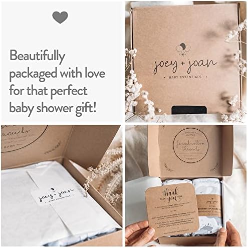 Joey Joan Fitted Crib Sheets 28 x 52 2 Pack