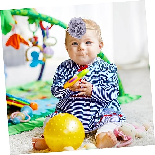 DECHOUS 10 Styles Baby Headbands for Boys Girls
