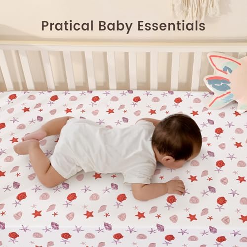 Davids Kids 3 Pack Fitted Crib Sheets