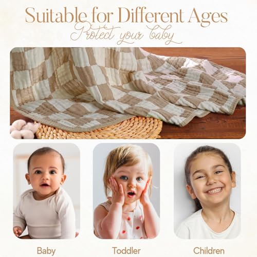 Ultra-Soft Muslin Toddler Hooded Towel - 55x28 Inches