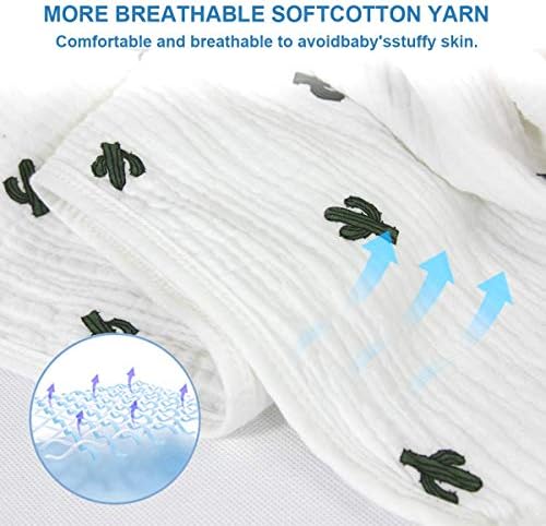 Remass Organic Cotton Hooded Towel for Baby Kids