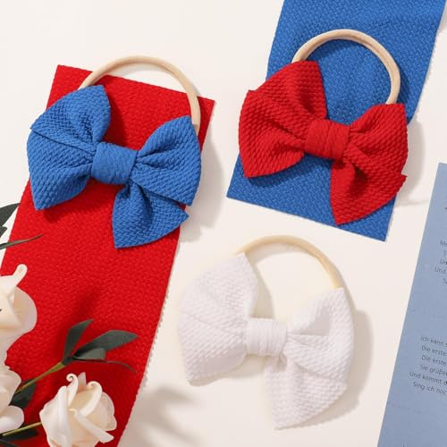 Yoyokid 4th of July Headband Set 3pcs 1